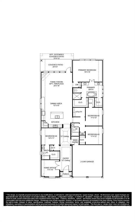 2713 Genuine Risk Court, Celina TX 75009 - Photo 14