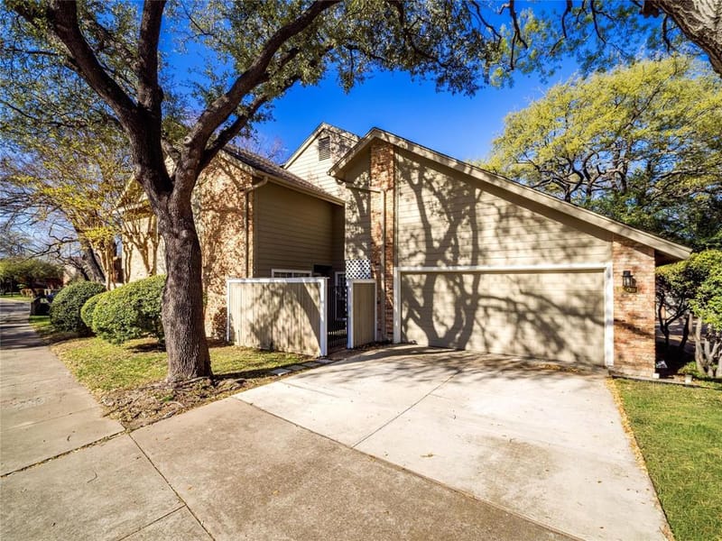8503 Coppertowne Lane, Dallas TX 75243
