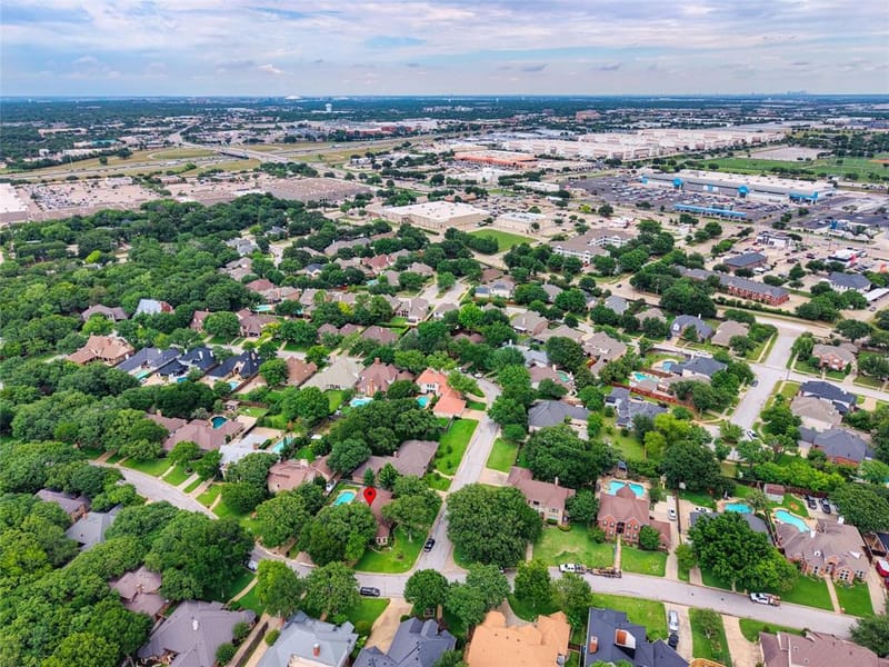4930 High Creek Drive, Arlington TX 76017 - Photo 32