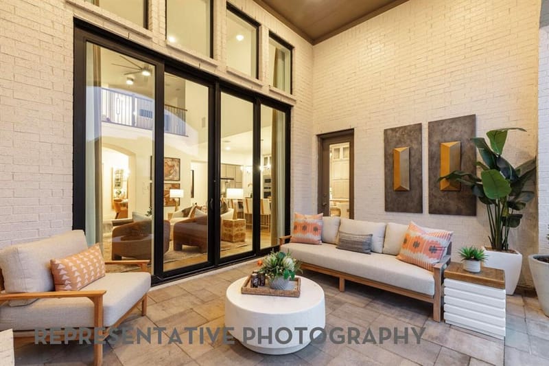 2716 Harkaway Court, Celina TX 75009 - Photo 16