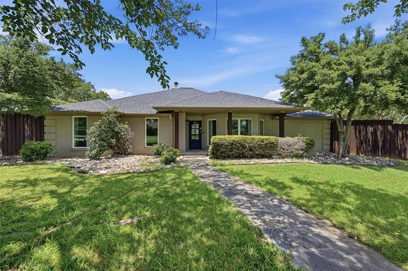167 Randell Terrace Drive, Denison TX 75020 - Photo 2