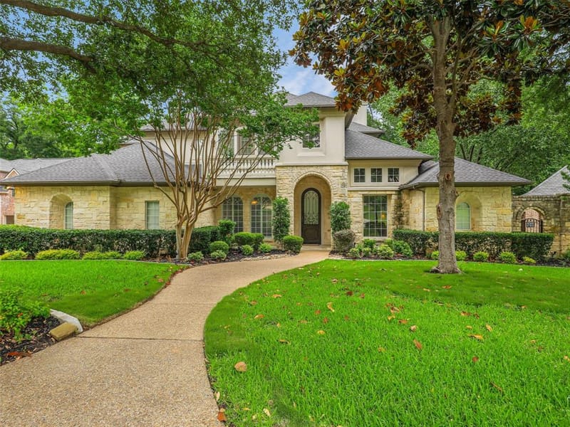 1201 Pecan Hollow Trail, McKinney TX 75072