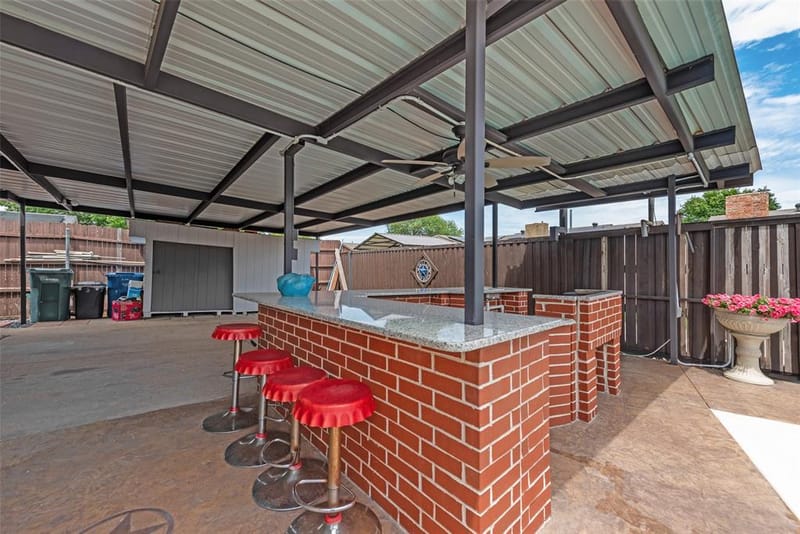 1911 White Rose Lane, Carrollton TX 75007 - Photo 12