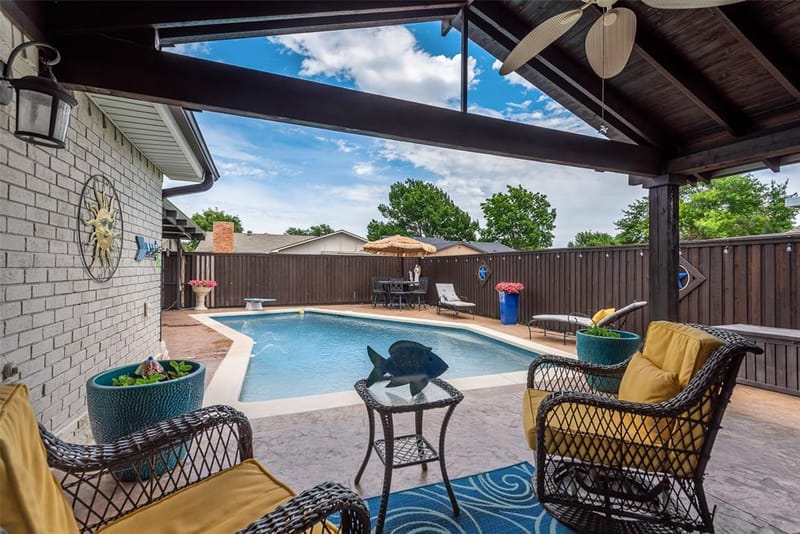 1911 White Rose Lane, Carrollton TX 75007 - Photo 9