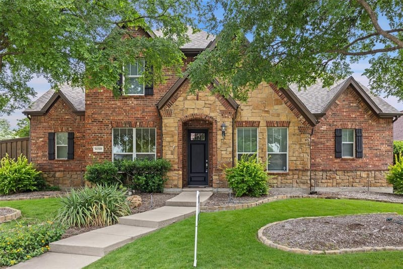 14518 Alstone Drive, Frisco TX 75035