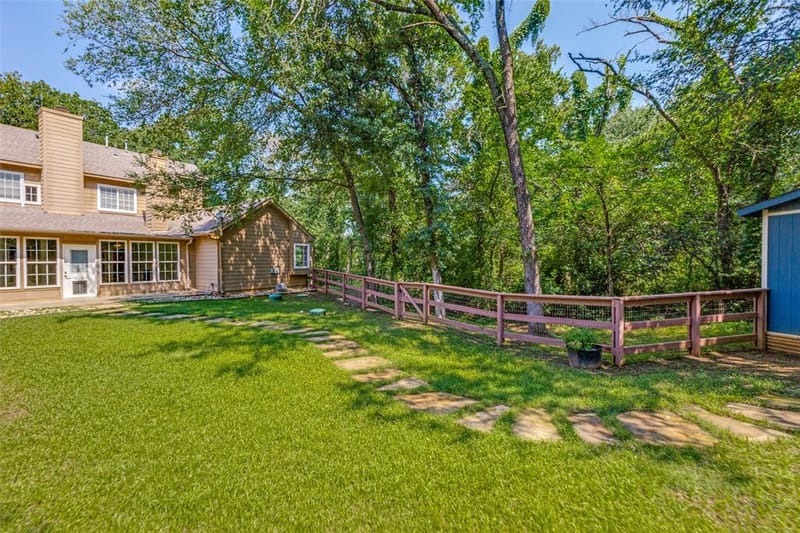 290 Aqua Marine Drive, Oak Point TX 75068 - Photo 38