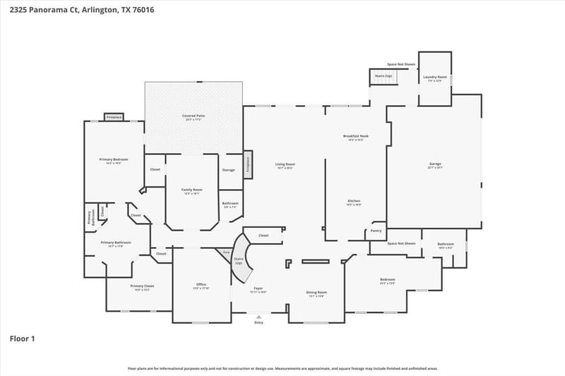 2325 Panorama Court, Arlington TX 76016 - Photo 36