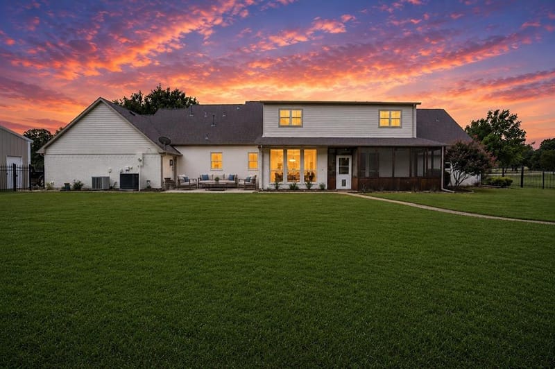 890 Topaz Lane, Oak Point TX 75068 - Photo 27
