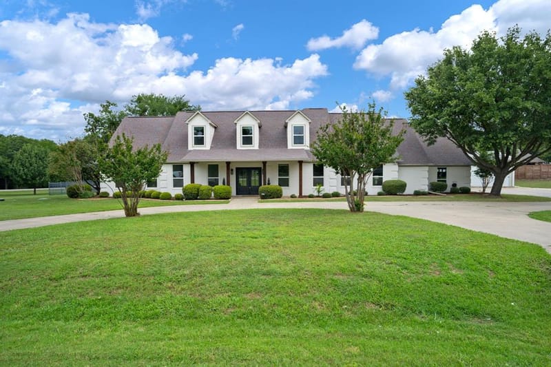 890 Topaz Lane, Oak Point TX 75068 - Photo 2