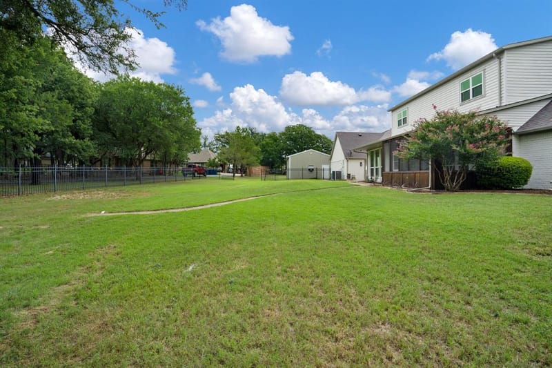 890 Topaz Lane, Oak Point TX 75068 - Photo 28