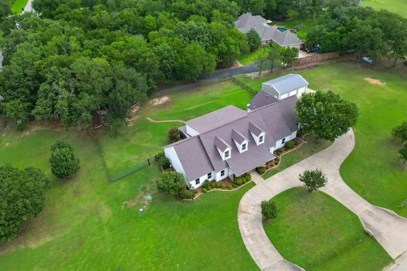 890 Topaz Lane, Oak Point TX 75068 - Photo 29