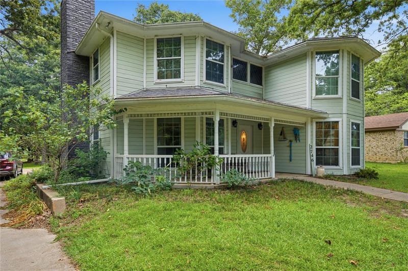 2746 Hopson Drive, Athens TX 75752