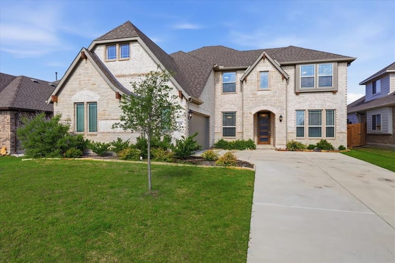 208 Lakewood Lane, Ponder TX 76259 - Photo 5
