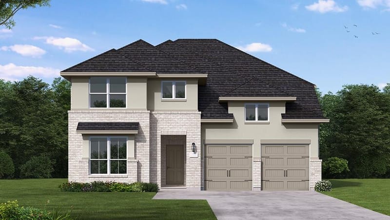 4012 Menard Street, McKinney TX 75071