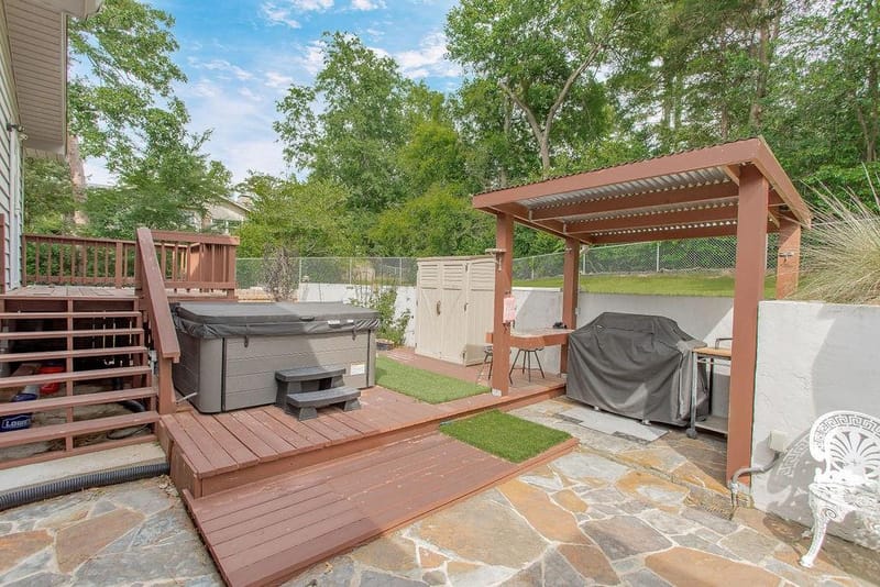 255 Hideaway  Lane Central, Hideaway TX 75771 - Photo 36