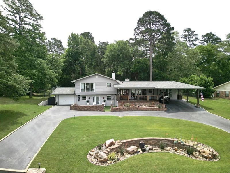 255 Hideaway  Lane Central, Hideaway TX 75771