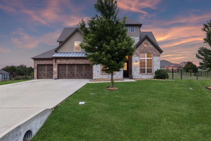 2610 Sunset Bay Lane, Nevada TX 75173
