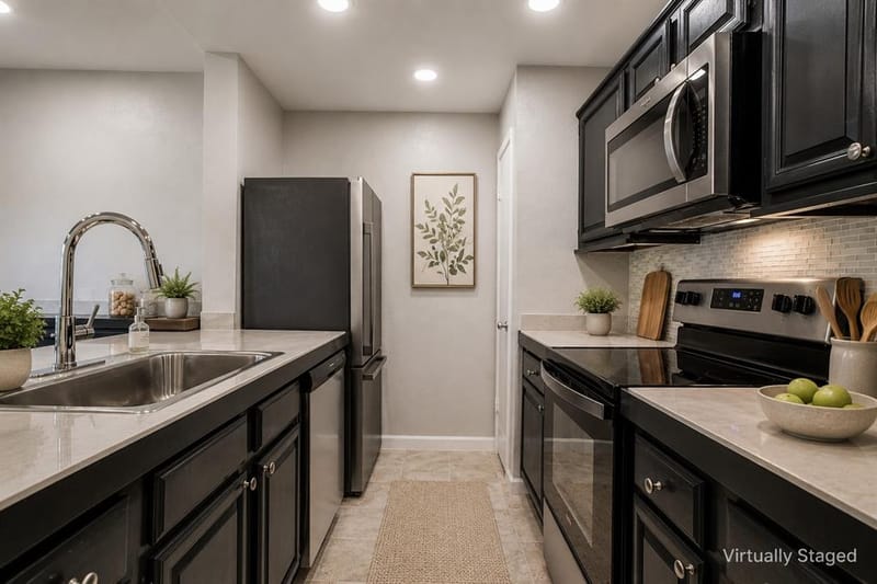 8601 Park Lane # 323, Dallas TX 75231 - Photo 9