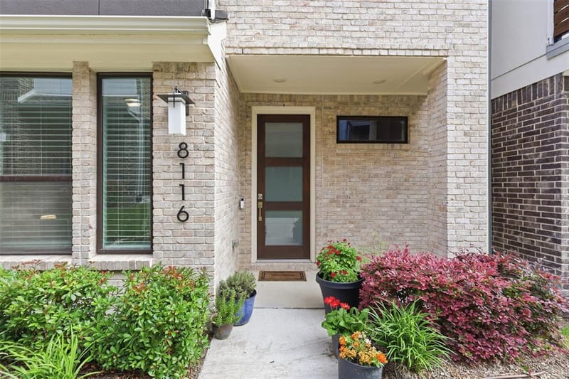 8116 Radnor Road, Dallas TX 75231