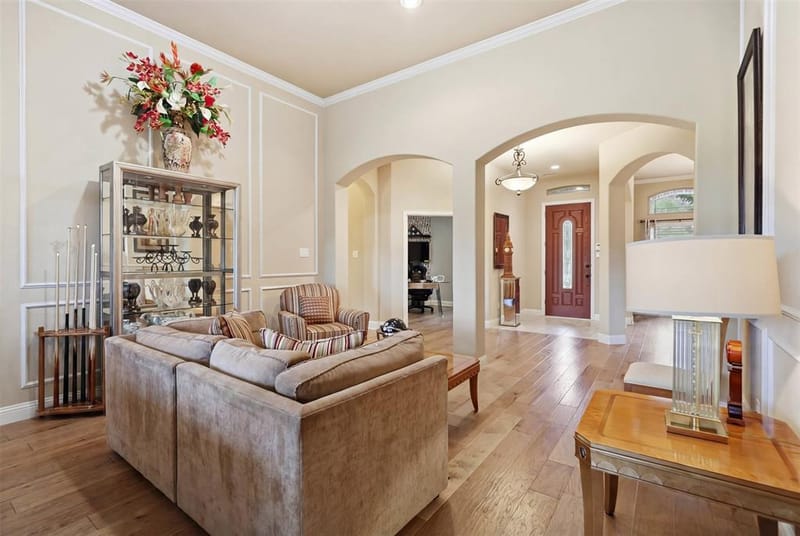 186 Las Colinas Trail, Cross Roads TX 76227 - Photo 23