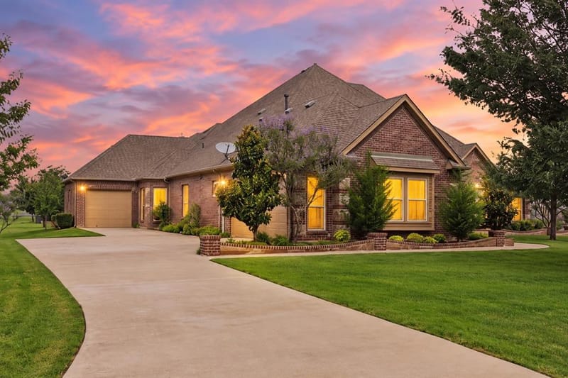 186 Las Colinas Trail, Cross Roads TX 76227 - Photo 2