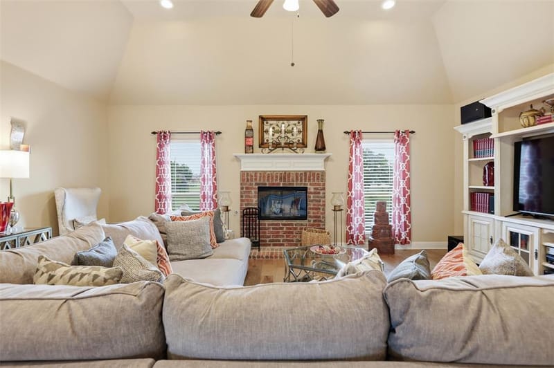 186 Las Colinas Trail, Cross Roads TX 76227 - Photo 22