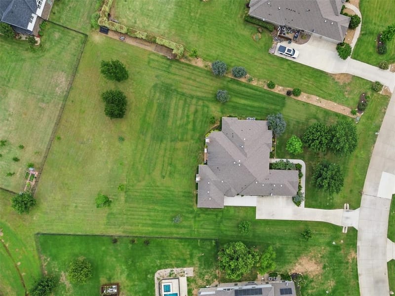 186 Las Colinas Trail, Cross Roads TX 76227 - Photo 36