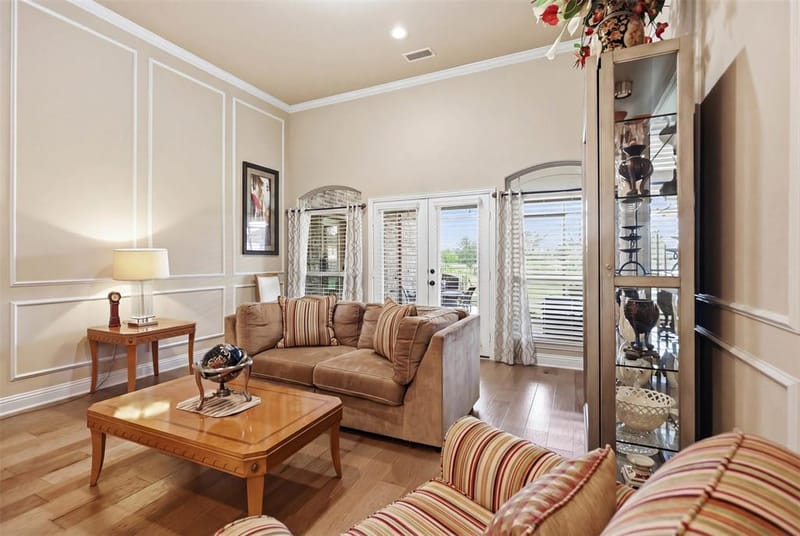 186 Las Colinas Trail, Cross Roads TX 76227 - Photo 5