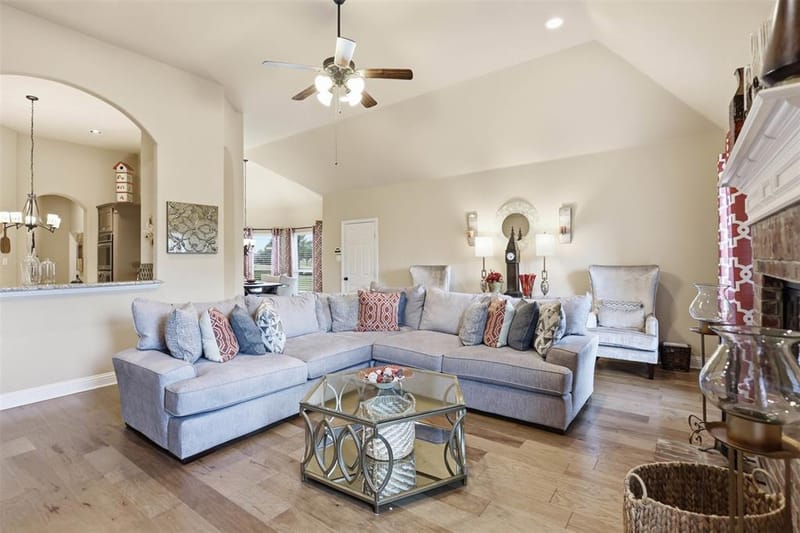 186 Las Colinas Trail, Cross Roads TX 76227 - Photo 20