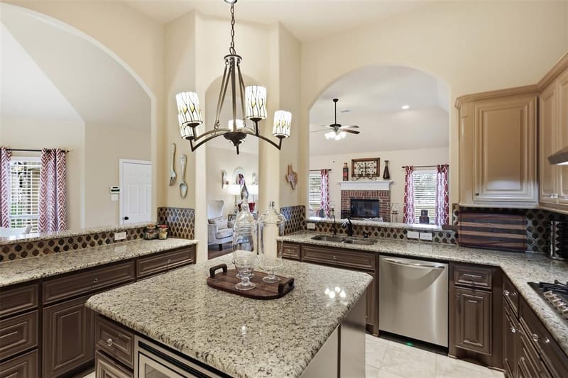 186 Las Colinas Trail, Cross Roads TX 76227 - Photo 9