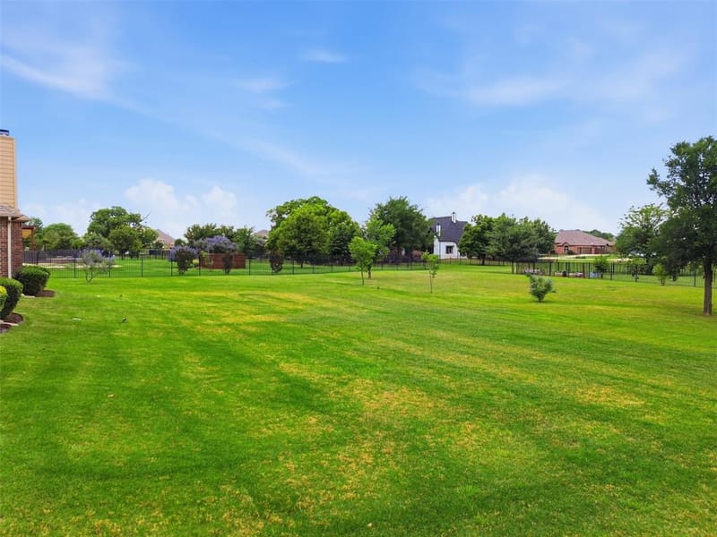 186 Las Colinas Trail, Cross Roads TX 76227 - Photo 38