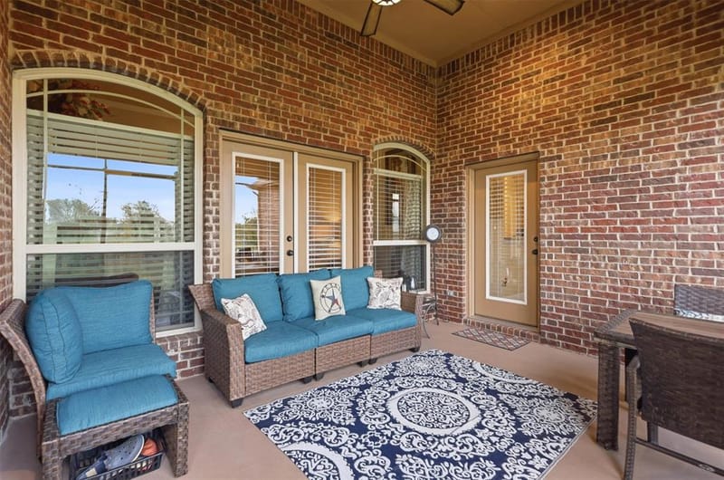 186 Las Colinas Trail, Cross Roads TX 76227 - Photo 35
