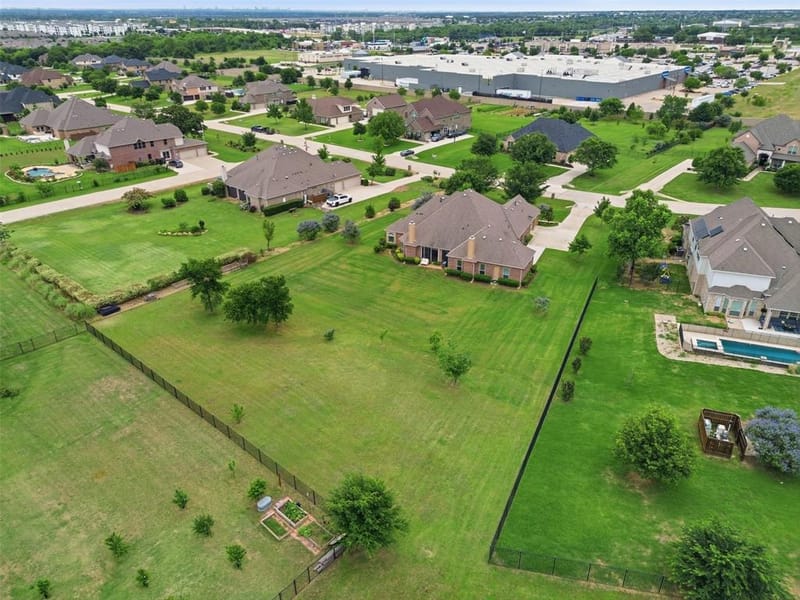 186 Las Colinas Trail, Cross Roads TX 76227 - Photo 39