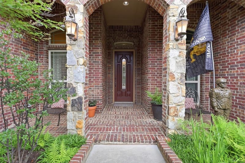 186 Las Colinas Trail, Cross Roads TX 76227 - Photo 4