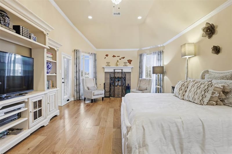 186 Las Colinas Trail, Cross Roads TX 76227 - Photo 25