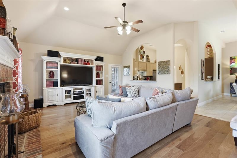 186 Las Colinas Trail, Cross Roads TX 76227 - Photo 21