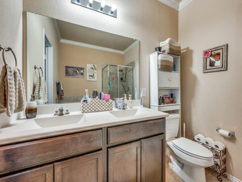 8924 Holliday Lane, Aubrey TX 76227 - Photo 9