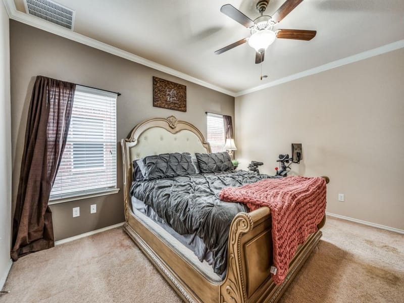 8924 Holliday Lane, Aubrey TX 76227 - Photo 8