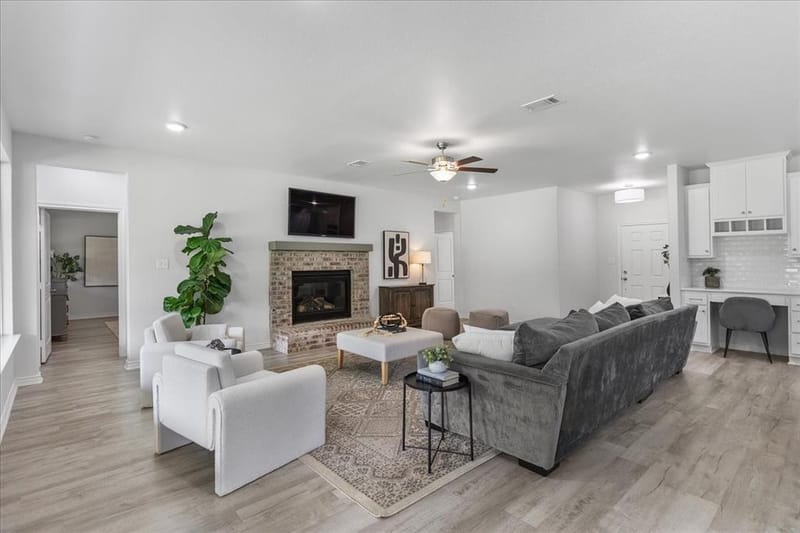 6512 Crooked Lane, Flower Mound TX 75022 - Photo 8