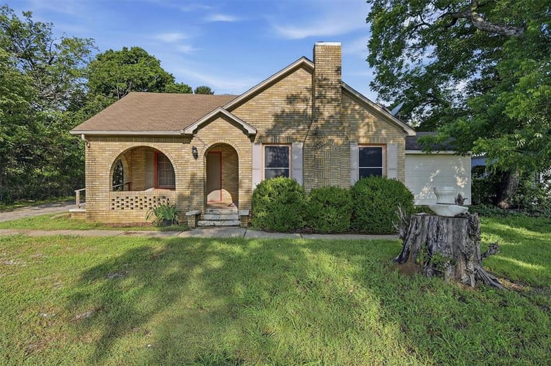 2912 W Morton Street, Denison TX 75020