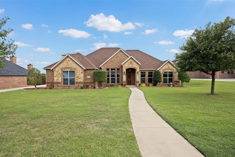8230 Glenwick Drive, Waxahachie TX 75167 - Photo 3