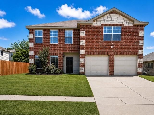 8540 Boswell Meadows Drive, Fort Worth TX 76179