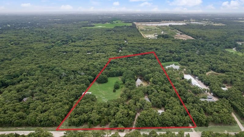 9875 Old Bridge Road, Terrell TX 75160 - Photo 2