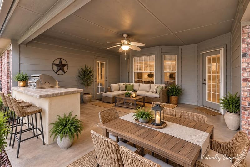 7512 Woodland Drive, Alvarado TX 76009