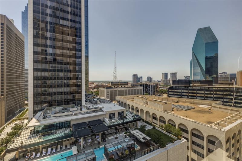 1505 Elm Street # 1403, Dallas TX 75201 - Photo 32