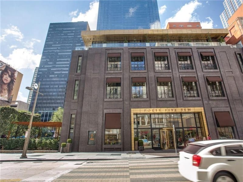 1505 Elm Street # 1403, Dallas TX 75201 - Photo 38