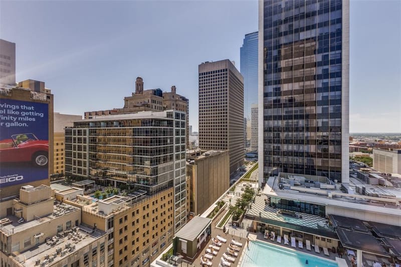 1505 Elm Street # 1403, Dallas TX 75201 - Photo 33