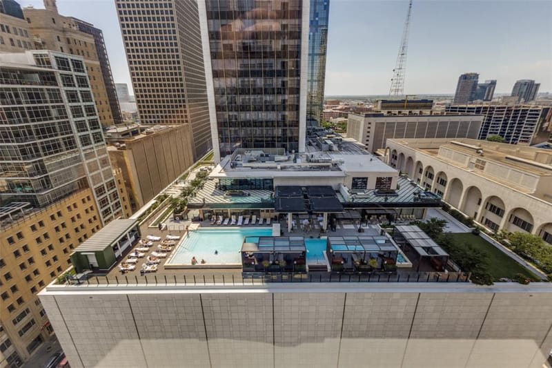 1505 Elm Street # 1403, Dallas TX 75201 - Photo 31