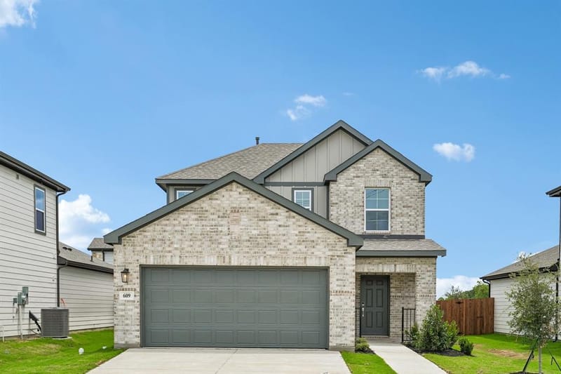 609 Teardrop Court, Royse City TX 75189