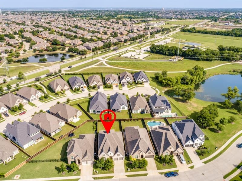 2491 Meadowbrook Boulevard, Prosper TX 75078 - Photo 32